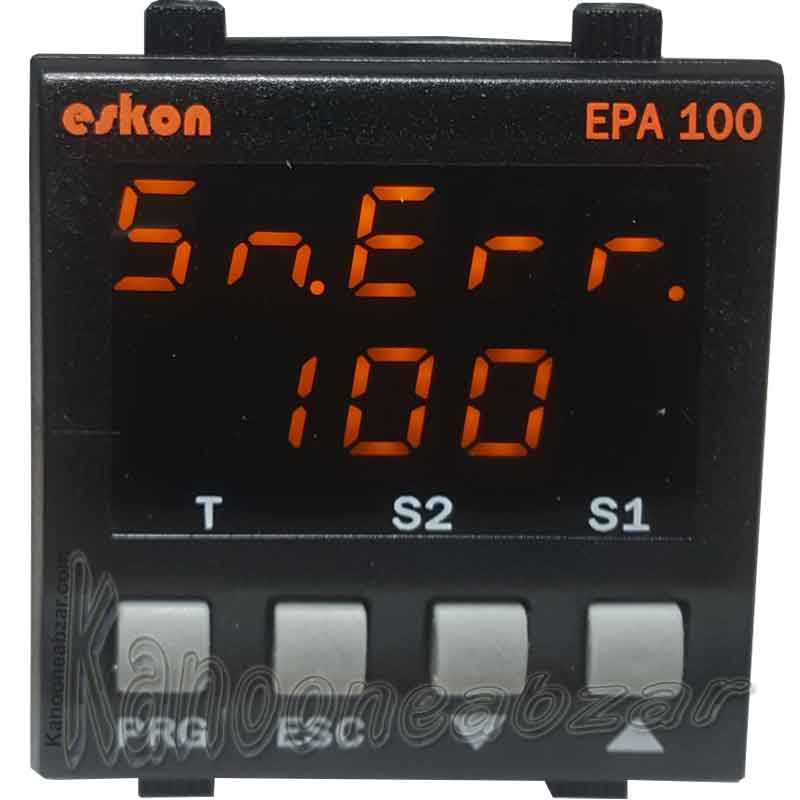 نمایشگر سنسور فشار EPA100-A