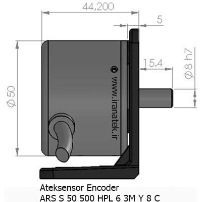 encoder-500-pulse HPL ATEKSENSOR