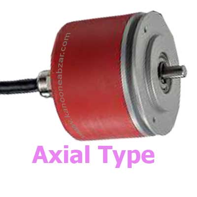 Encoder-Axial-type