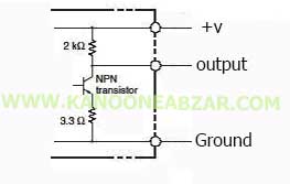 encoder-voltage-output
