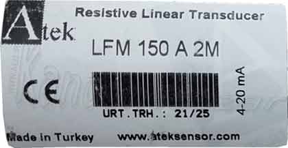 LFM-150-A-5K-2m