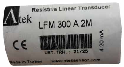 LFM-300-A-5K-2m