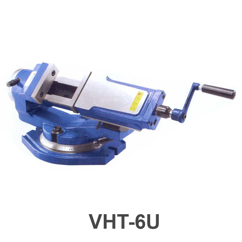 گیره هیدرولیک vertex VHT-6U