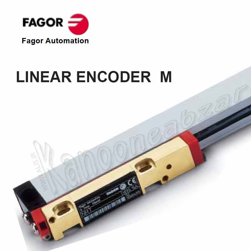 تعمیر دیجیتال FAGOR M