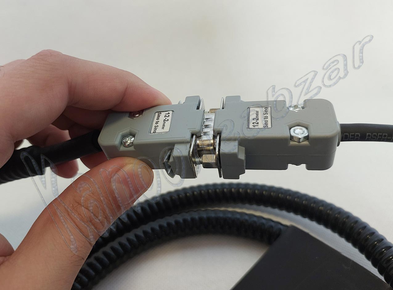 sino linearencoder cable