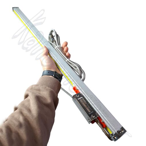 خطکش دیجیتال سینو KA300 به طول 670 میلیمتر
