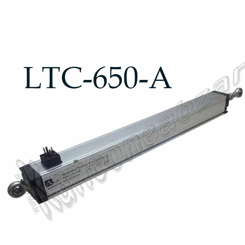 خط کش اهمی LTC 650mm