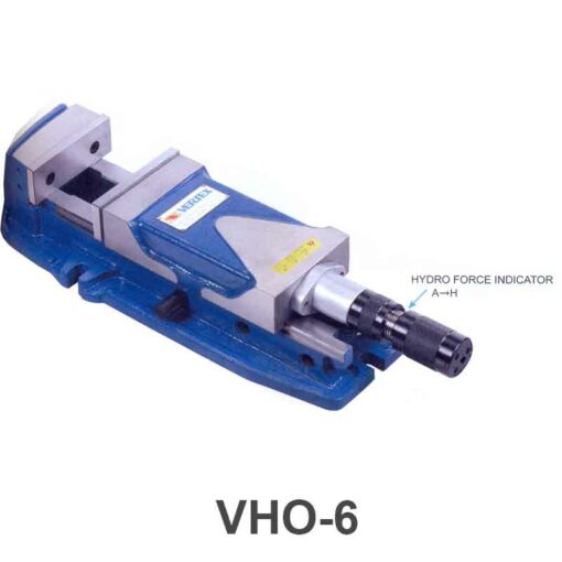 گیره هیدرولیک ورتکس VHO-6