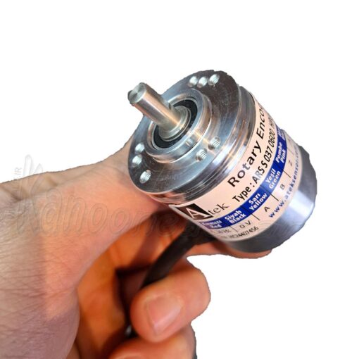 روتاری 600 پالس بدنه 37 میلیمتر