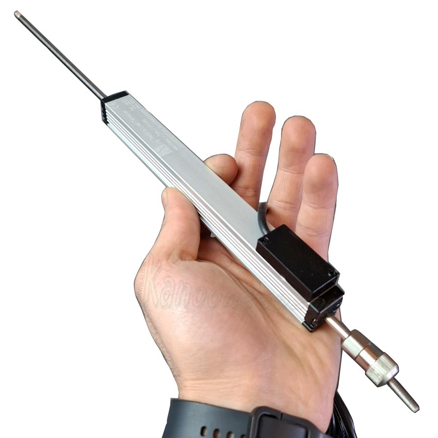 خط کش اهمیLT 150mm