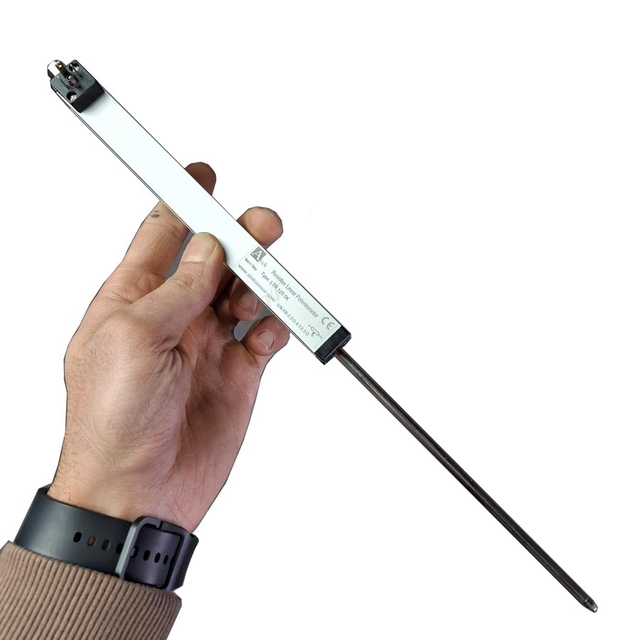 خط کش پتانسیومتری LTR 125mm