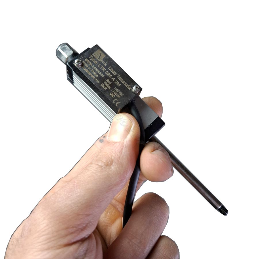 خط کش جریانی LTR 25mm