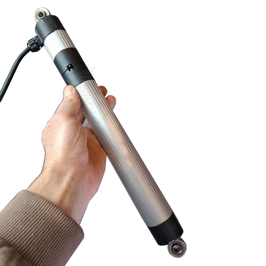 خط کش دیجیتال LTS 125mm