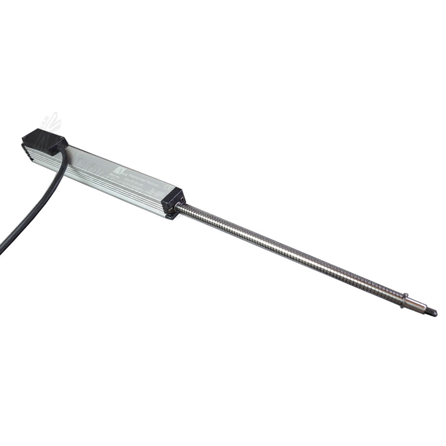 خط کش اهمیLFR 125mm