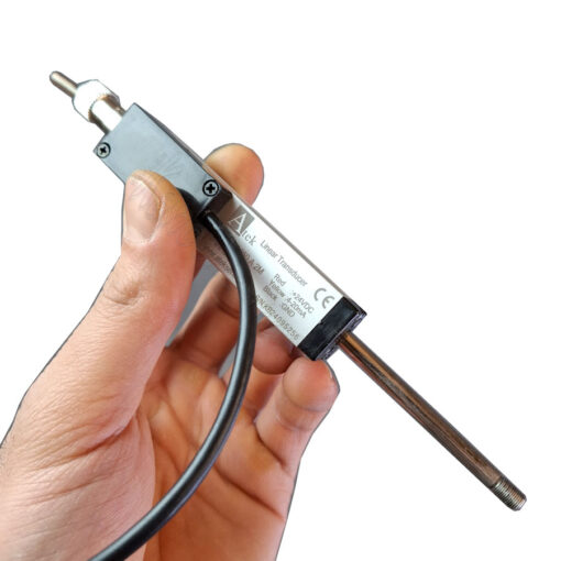 خط کش اهمی LT 50mm