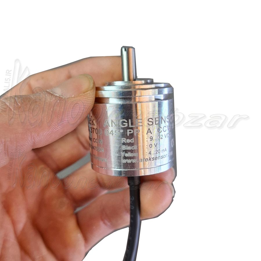 ولوم صنعتی 45 درجه خروجی ولتاژی