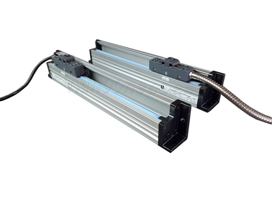 انکدر خطی پرس برک mlc410-220mm