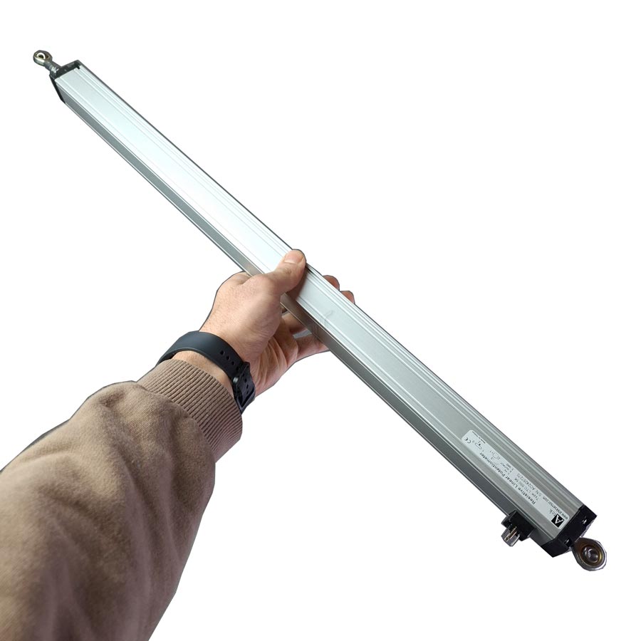 خط کش اهمی LTC 550mm