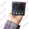 نمایشگر اهمی با خروجی جریانی