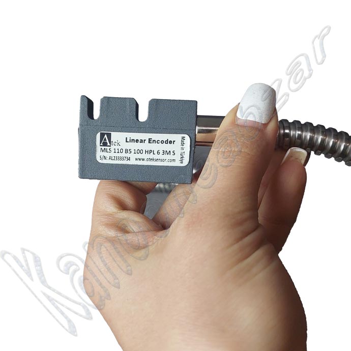 خط کش دیجیتال مغناطیسی MLS110