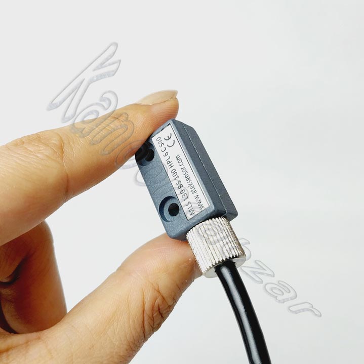 خط کش دیجیتال مغناطیسی MLS130